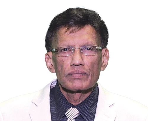 H R SHAH