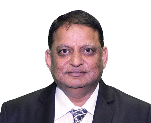 HARSHAD PATEL