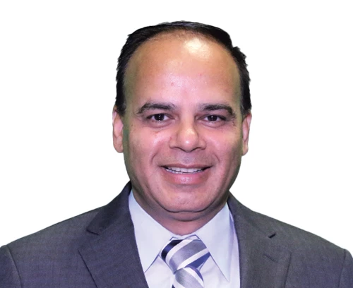 PRASHANT DESAI